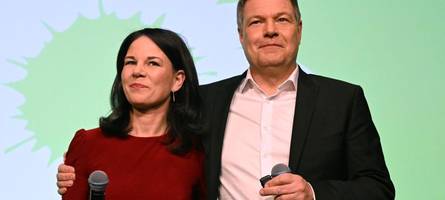 Habeck will sich von Grünen-Parteispitze zurückziehen