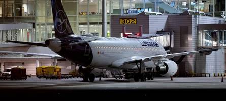 Verdi ruft für Donnerstag und Freitag zum Streik am Flughafen München auf