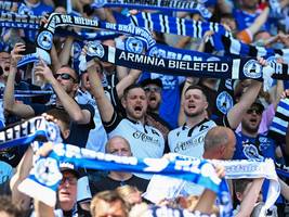 Arminia Bielefeld im DFB-Pokal: Parabelflüge zwischen Himmel und Hölle