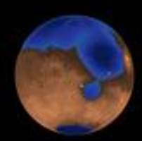 chinesische marssonde: chinesische sonde findet hinweise auf prähistorische mars-strände