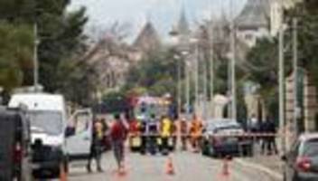 frankreich: festnahmen nach angriff auf russisches konsulat in marseille