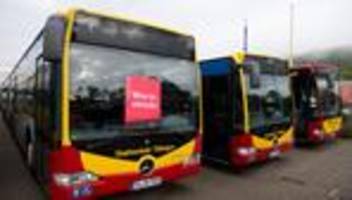 nach warnstreiks: neuer tarifvertrag im omnibusgewerbe