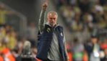 türkischer fußball: rassismus-vorwurf gegen mourinho: der fall des star-trainers