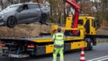 unfälle: weniger tödliche verkehrsunfälle in rheinland-pfalz