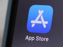 neue eu-vorgabe: apple schmeißt 137.000 programme aus dem app-store