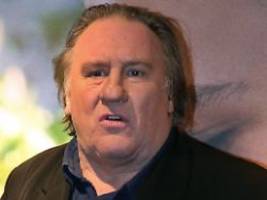 Streit um Wohnsitz: Neue Ermittlungen gegen Gérard Depardieu