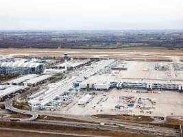 48-Stunden-Ausstand von Verdi: Flughafen München stellt Betrieb weitgehend ein