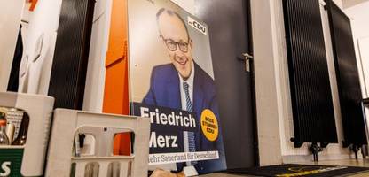 Bundestagswahl: Nehmen Sie sich ein Beispiel an Friedrich Merz und fangen einen neuen Job an