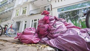 Stadtreinigung streikt: Fünf Tage keine Müllabfuhr in Hamburg?