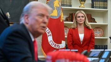 „king donald“ zerschlägt die presse-freiheit