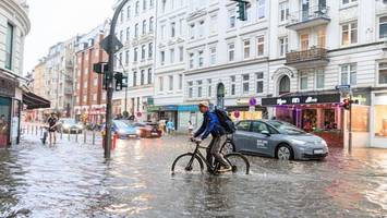klimawandel: so bereitet hamburg sich auf das schlimmste vor