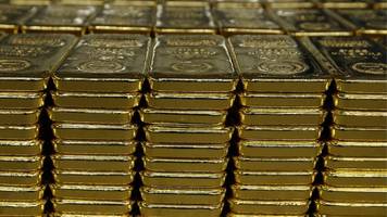 gold: die länder mit den größten goldreserven weltweit im ranking