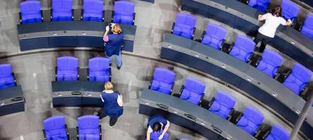 Das sind die bayerischen Abgeordneten im neuen Bundestag