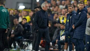 einst „the special one“ - der tiefe fall des star-trainers: rassismus-vorwürfe gegen mourinho