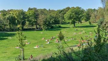 Das sind die zehn schönsten Berliner Parks