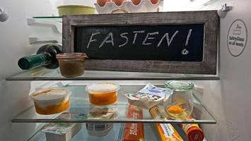 fasten im christentum: bedeutung, regeln und traditionen