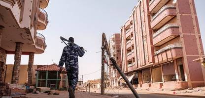 Sudan: Militärflugzeug stürzt nahe Khartum ab – mindestens 46 Tote