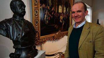 auschwitz-mörder bei bismarcks: neue enthüllungen