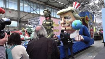 nach terror-aufruf: kinder-faschingsumzug in nürnberg abgesagt