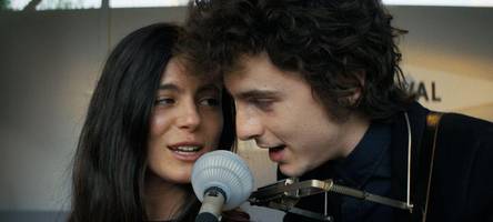 bob dylan, das ewige mysterium: filmkritik zu like a complete unknown