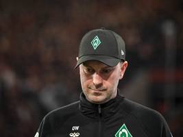 Bremens Niederlage im DFB-Pokal: Werder ist die Überraschung der Rückrunde, leider im negativen Sinne