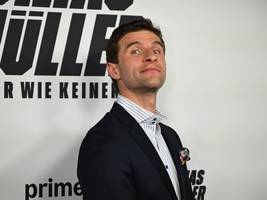 Neuer Film auf Amazon Prime: Thomas Müller, der Mann aus dem Zylinder