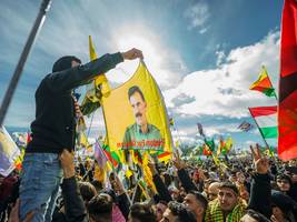 Kurden: PKK-Anführer Öcalan fordert Ende des Konflikts mit der Türkei