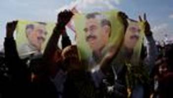 Abdullah Öcalan: PKK-Anführer ruft zum Ende des bewaffneten Kampfes gegen Türkei auf