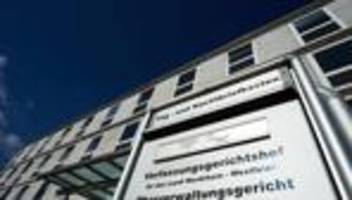 asylrecht: nach randale in polizeiwache: gericht stoppt abschiebung