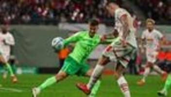 aus im dfb-pokal: soll er sich den arm abschneiden?: wolfsburgs elfer-wut