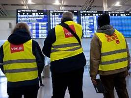 Ausfälle am Flughafen München: Warnstreik hat Folgen weit über Bayern hinaus