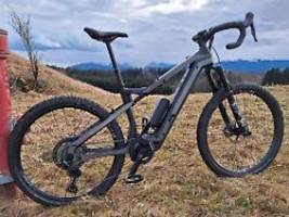 Das Beste aus zwei Welten: M1-Sporttechnik FullGravel - Gravelbike aus Bayern im Test