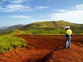 Diamanten, Eisenerz, Bauxit: In Sierra Leone sichert sich China die Rohstoffe