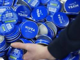 Wachstum wird sich verlangsamen: Nivea-Hersteller Beiersdorf will Trump trotzen