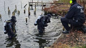 bombe in berliner see? polizei macht anderen fund
