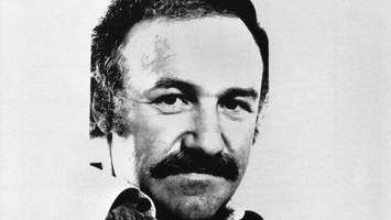 Schauspieler Gene Hackman und Ehefrau tot aufgefunden