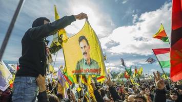 Öcalan ruft zur Beendigung des Kampfes gegen die Türkei auf