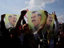 PKK und Türkei: Öcalan will den Kampf beenden, den er selbst begonnen hat