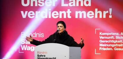 BSW-Aus: »Wagenknecht hat sich nicht als bessere Linke, sondern als bessere Rechte gezeigt«