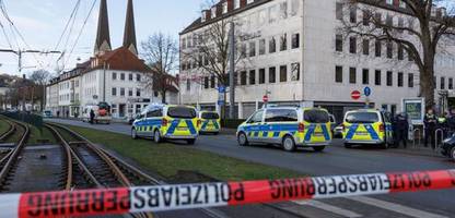 bielefeld: schüsse am landgericht – haftbefehl wegen mordversuchs