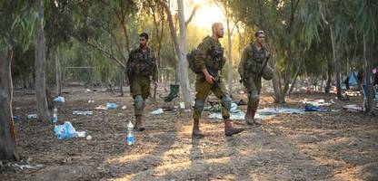 Israel: Armee räumt »völliges Versagen« bei Hamas-Angriff vom 7. Oktober 2023 ein