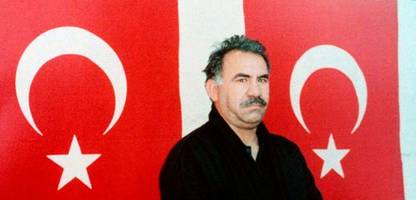 Türkei: Kurdenführer Öcalan verkündet Auflösung der PKK