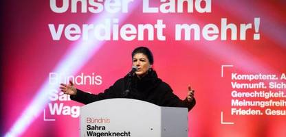 »Wagenknecht hat sich nicht als bessere Linke, sondern als bessere Rechte gezeigt«