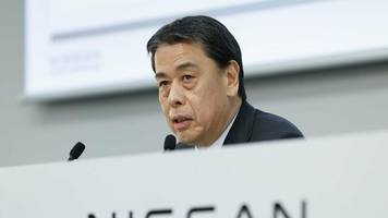 Autobauer: Nissan erwägt offenbar Ablösung von CEO Uchida