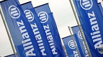 Versicherer: Allianz will Aktien für bis zu zwei Milliarden Euro zurückkaufen