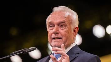 tv-kolumne „markus lanz“ - bei lanz offenbart kubicki, wie groß der scherbenhaufen fdp wirklich ist