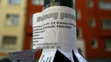 Von Baukosten bis Zinsen - Mieten steigen immer weiter: An diesen fünf Punkten hängt die Wohnungsnot