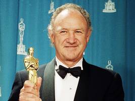 Nachruf auf Gene Hackman: Einer der Größten