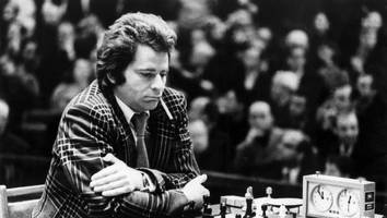 Legendäre Duelle mit Bobby Fischer - Ex-Schachweltmeister Boris Spasski ist gestorben