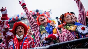 - Warum wir Karneval feiern